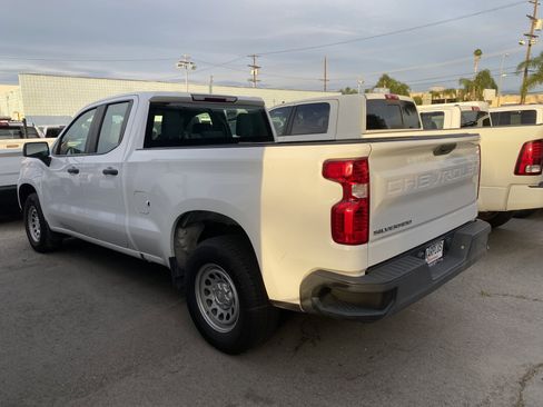 Used 2019 Chevrolet Silverado 1500 W/T image 9