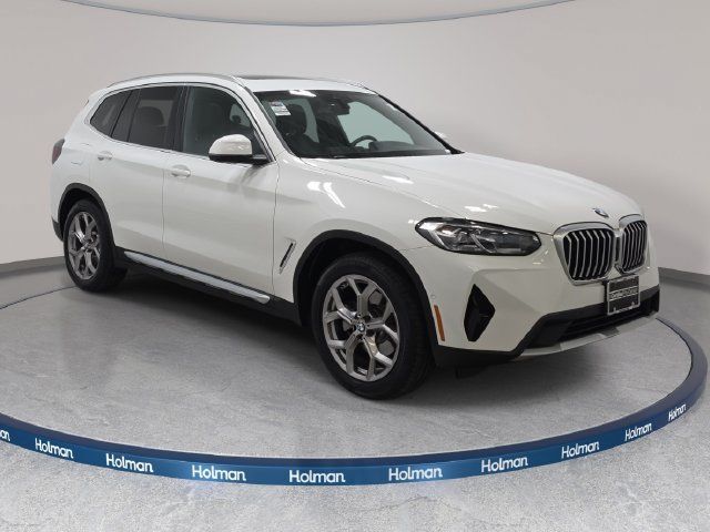 Certified 2024 BMW X3 xDrive30i w/ Convenience Package w/ZPA AWD/4WD image 3