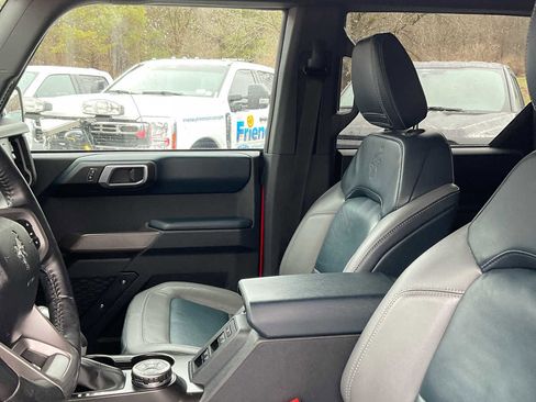 Used 2022 Ford Bronco Outer Banks image 27