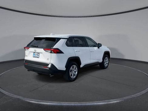 Certified 2024 Toyota RAV4 LE image 8