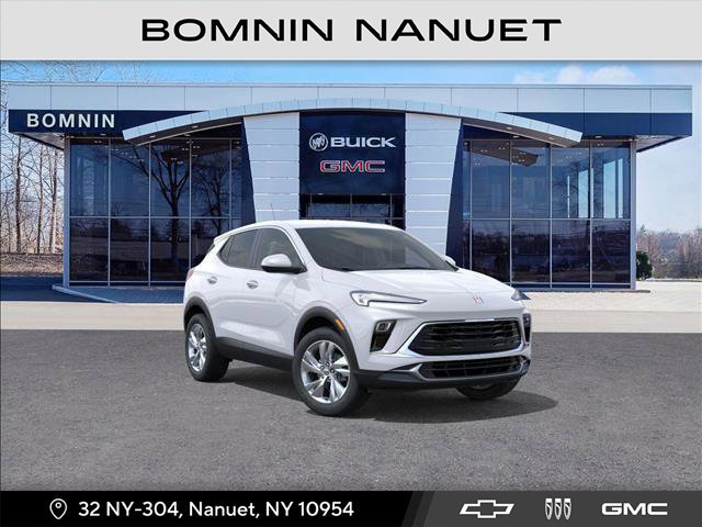 Used 2026 Buick Encore GX Preferred AWD/4WD image 1
