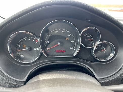 Used 2009 Pontiac G6 GT w/ Sun And Sound Plus Package FWD image 20