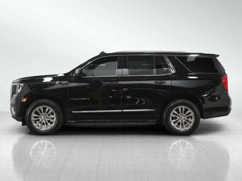 Used 2022 GMC Yukon SLT AWD/4WD image 2