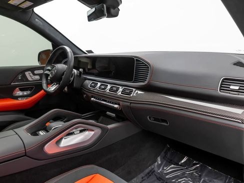 Used 2025 Mercedes-Benz GLE 63 AMG S image 54
