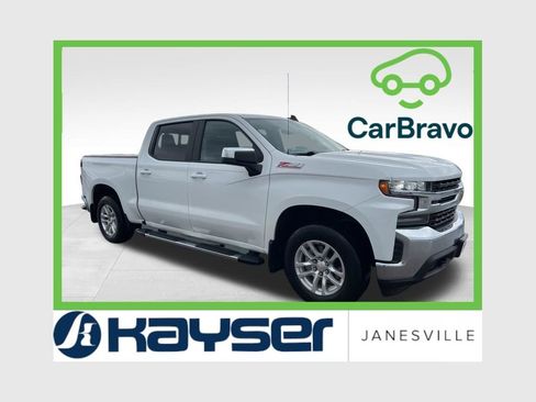 Used 2020 Chevrolet Silverado 1500 LT w/ All-Star Edition AWD/4WD image 1