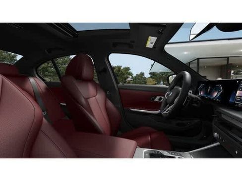 New 2026 BMW 330i xDrive Sedan w/ M Sport Package AWD/4WD image 9