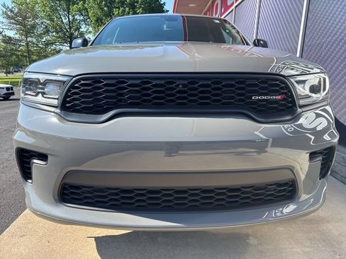 Used 2024 Dodge Durango GT w/ Blacktop Package AWD/4WD image 8