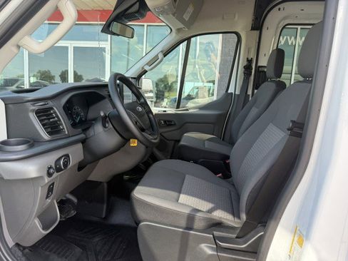 Used 2024 Ford Transit 250 148 High Roof AWD image 27