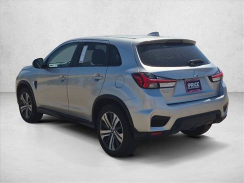 Used 2024 Mitsubishi Outlander Sport AWD image 8