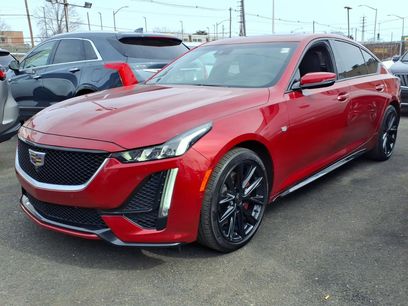 Used 2020 Cadillac CT5 Sport w/ Parking Package