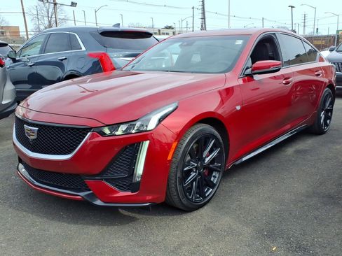 Used 2020 Cadillac CT5 Sport w/ Parking Package image 1