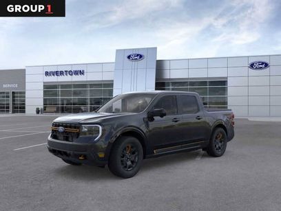 New 2026 Ford Maverick Tremor