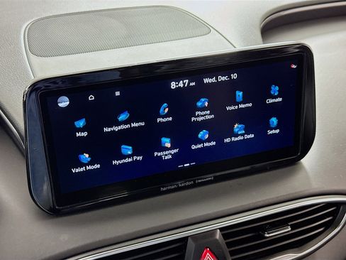 Used 2023 Hyundai Santa Fe Calligraphy image 19