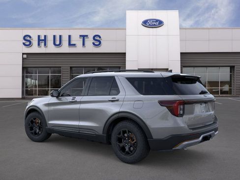 New 2026 Ford Explorer Tremor image 4