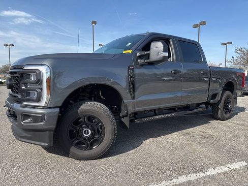 Used 2026 Ford F350 XL w/ STX Appearance Package image 13
