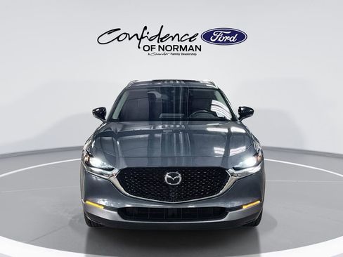 Used 2023 MAZDA CX-30 AWD 2.5 S w/ Preferred Package image 2