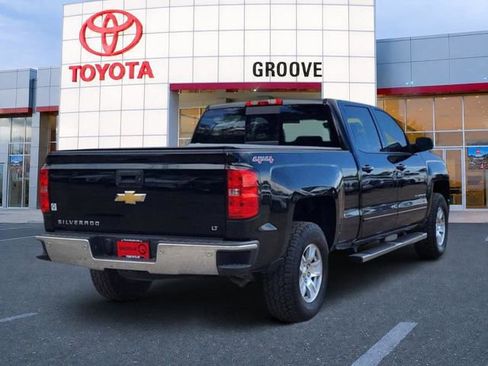 Used 2015 Chevrolet Silverado 1500 LT w/ LT Fleet Plus Package AWD/4WD image 6
