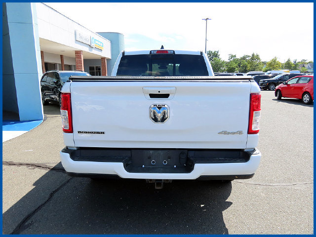Used 2023 RAM 1500 Big Horn AWD/4WD image 6
