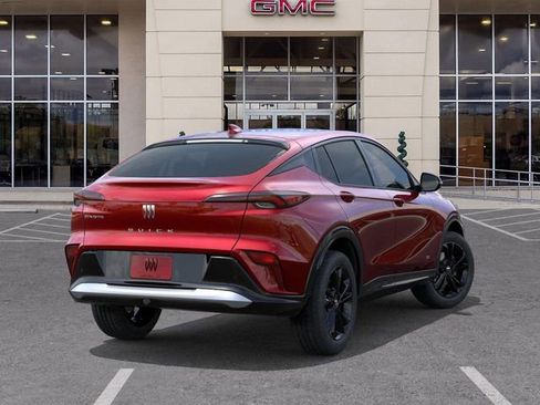 New 2026 Buick Envista Sport Touring w/ Convenience I Package image 4