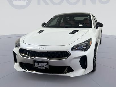 Used 2023 Kia Stinger GT-Line w/ Sun & Sound Package