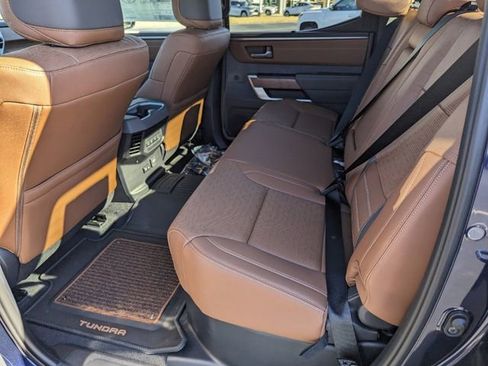 Used 2025 Toyota Tundra 1794 Edition image 9