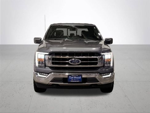 Used 2021 Ford F150 Lariat w/ Trailer Tow Package image 2