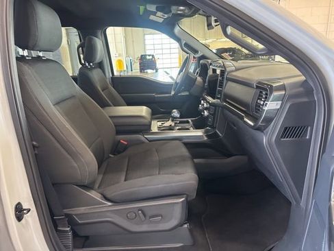 Used 2023 Ford F150 XLT w/ Equipment Group 302A High image 17
