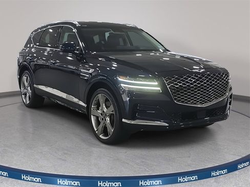 Used 2024 Genesis GV80 3.5T w/ Prestige Package image 4