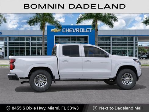 New 2026 Chevrolet Colorado LT w/ LT Convenience Package RWD image 6