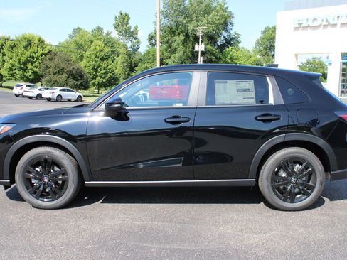 New 2027 Honda HR-V Sport image 11