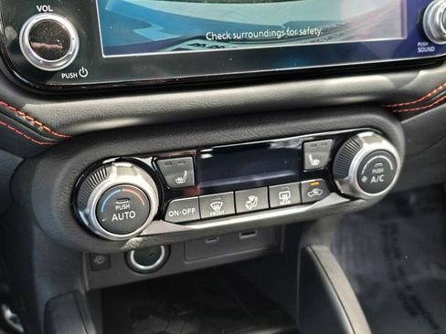 New 2025 Nissan Versa SR image 26