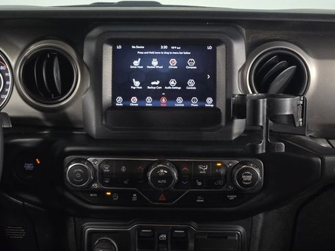 Used 2020 Jeep Gladiator Sport w/ Quick Order Package 24S AWD/4WD image 28