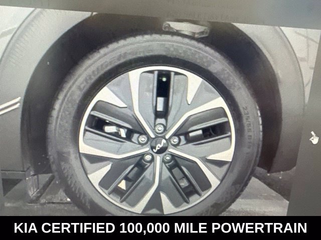 Certified 2024 Kia EV6 Light RWD image 13