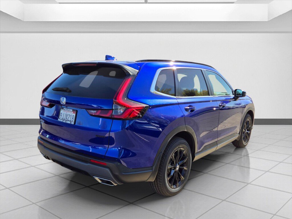 Certified 2024 Honda CR-V Sport-L image 5