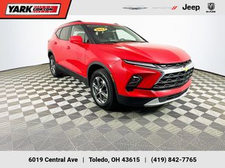 Used 2024 Chevrolet Blazer LT w/ Convenience Package 360° Tour