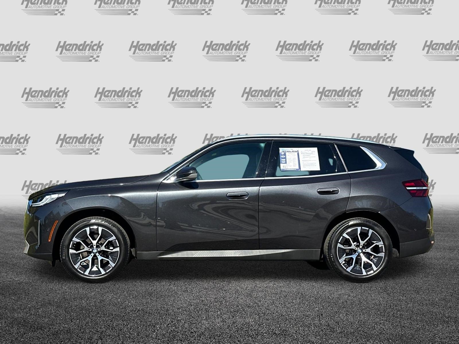 Used 2026 BMW X3 xDrive30i w/ Convenience Package AWD/4WD image 8
