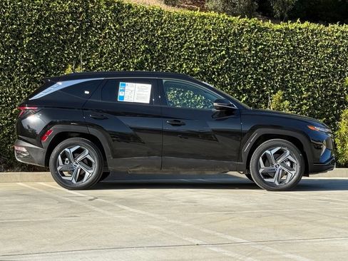 Used 2024 Hyundai Tucson Limited AWD/4WD image 10