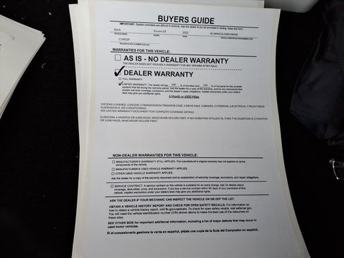 Used 2022 Buick Encore GX Essence w/ Experience Buick Package image 35