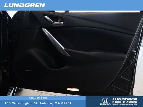 Used 2014 MAZDA MAZDA6 Touring w/ Touring Technology Package FWD image 15