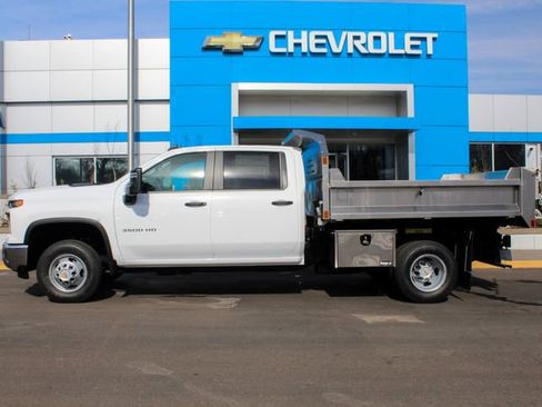 New 2026 Chevrolet Silverado 3500 W/T w/ WT Convenience Package image 4