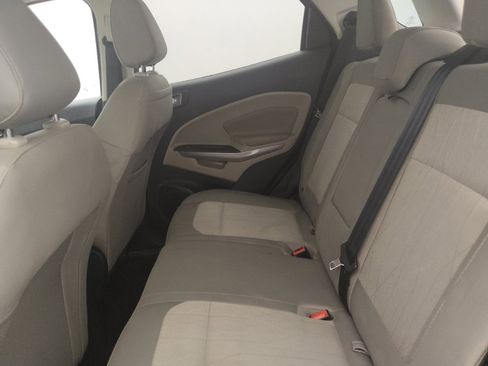 Used 2021 Ford EcoSport SE FWD image 18