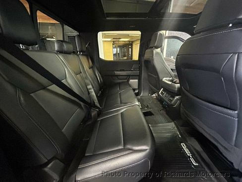 Used 2024 Ford F150 XLT w/ Equipment Group 303A High AWD/4WD image 21