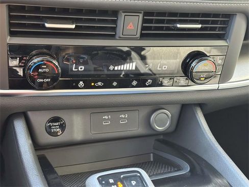 New 2026 Nissan Rogue SV w/ Cold Weather Package image 21