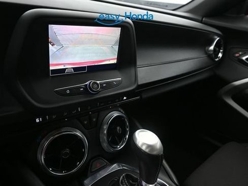 Used 2022 Chevrolet Camaro LT RWD image 12