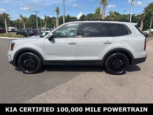 Used 2025 Kia Telluride EX X-Line AWD/4WD image 8