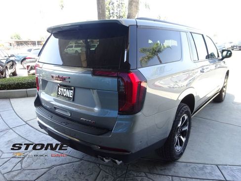 New 2026 GMC Yukon XL AT4 w/ AT4 Premium Plus Package AWD/4WD image 8