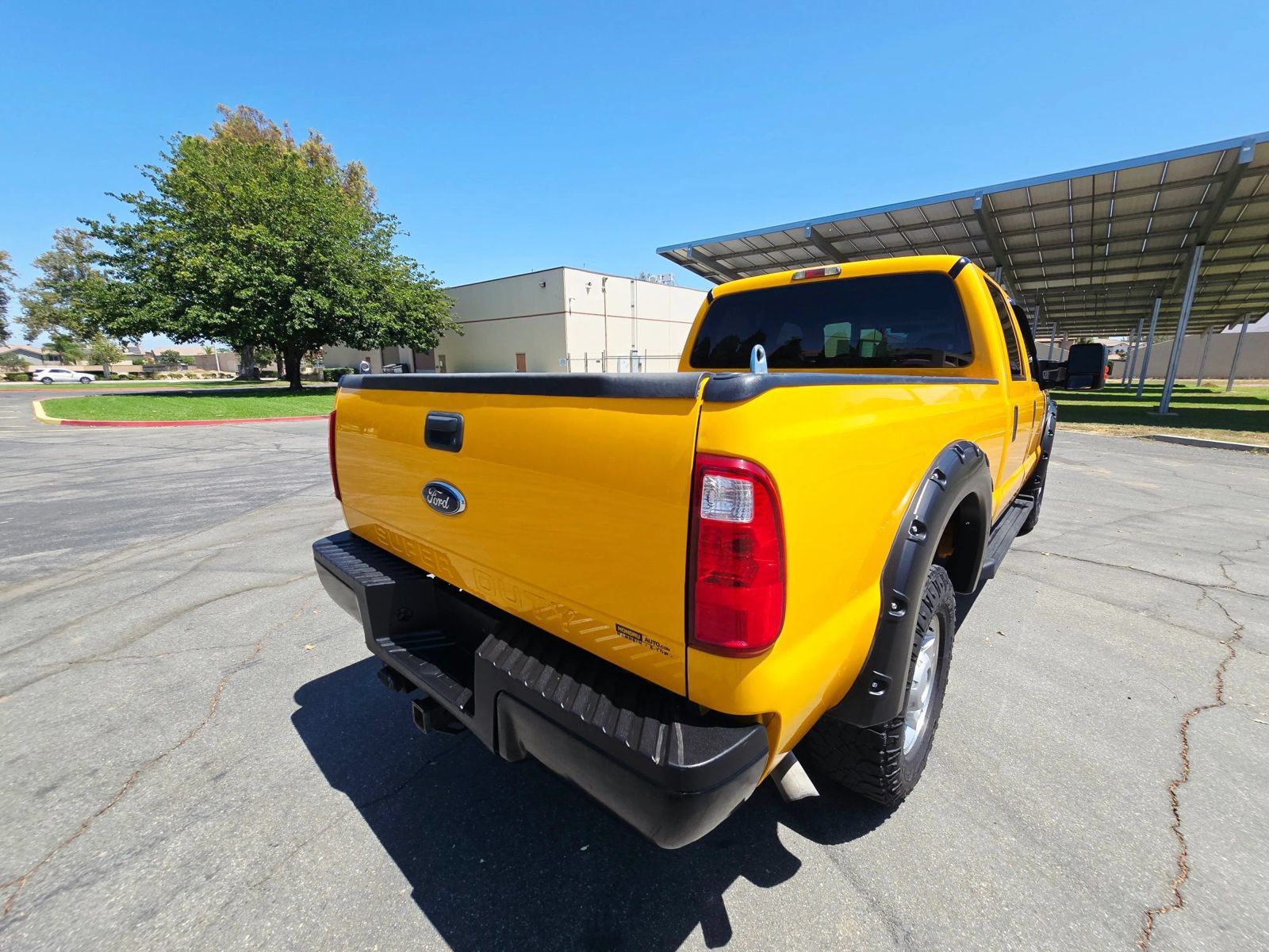Used 2010 Ford F350 XL AWD/4WD image 8