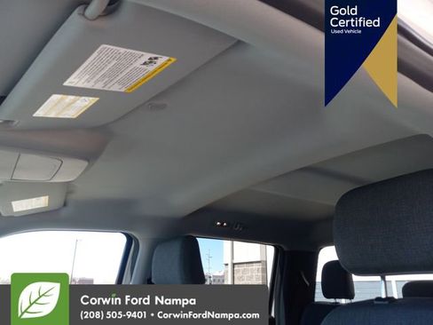 Certified 2025 Ford F150 XLT w/ Equipment Group 301A Standard image 24