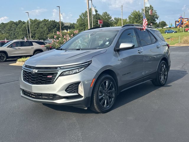 Certified 2023 Chevrolet Equinox RS FWD image 4