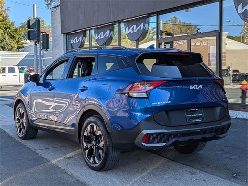 Certified 2023 Kia Sportage X-Line image 9